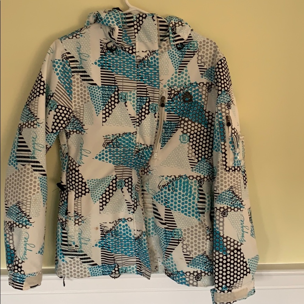 Empyre 10k waterproof jacket